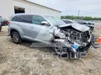 2019 Toyota Highlander photo