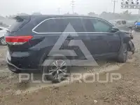 2019 Toyota Highlander фото