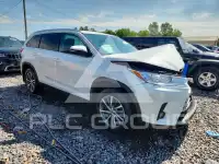 2019 Toyota Highlander фото