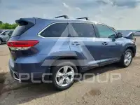 2019 Toyota Highlander photo