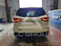 2019 Toyota Highlander фото