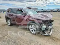 2019 Toyota Highlander photo