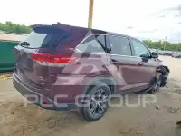 2019 Toyota Highlander фото