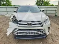 2019 Toyota Highlander фото