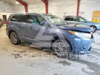2019 Toyota Highlander фото