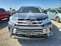 2019 Toyota Highlander фото