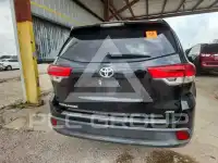 2019 Toyota Highlander фото
