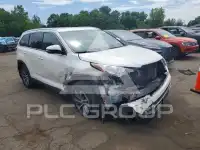 2019 Toyota Highlander фото