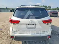 2019 Toyota Highlander фото
