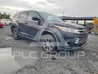 2019 Toyota Highlander фото