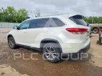2019 Toyota Highlander фото