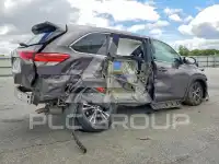 2019 Toyota Highlander photo