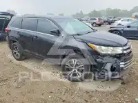2019 Toyota Highlander фото