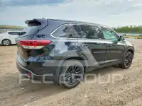 2019 Toyota Highlander фото