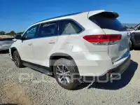 2019 Toyota Highlander фото