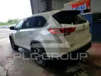 2019 Toyota Highlander фото
