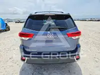 2019 Toyota Highlander фото