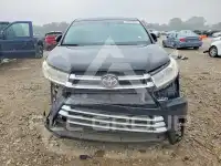 2019 Toyota Highlander фото