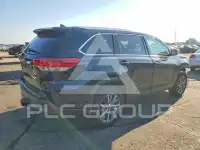 2019 Toyota Highlander фото