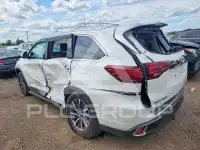 2019 Toyota Highlander фото
