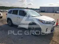 2019 Toyota Highlander фото