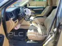 2019 Toyota Highlander фото