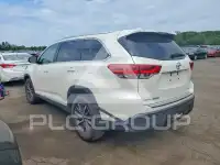 2019 Toyota Highlander фото