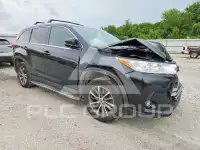 2019 Toyota Highlander фото