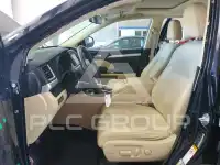 2019 Toyota Highlander фото