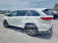 2019 Toyota Highlander фото