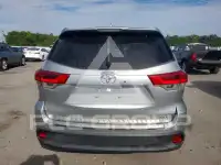 2019 Toyota Highlander фото