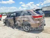 2019 Toyota Highlander фото
