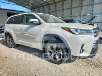 2019 Toyota Highlander фото