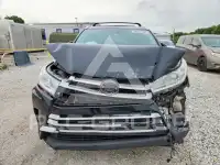 2019 Toyota Highlander фото