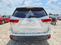2019 Toyota Highlander фото