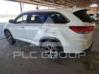 2019 Toyota Highlander фото