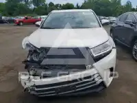 2019 Toyota Highlander фото