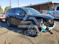 2019 Toyota Highlander фото