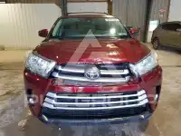 2019 Toyota Highlander фото