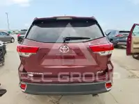 2019 Toyota Highlander фото