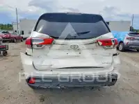 2019 Toyota Highlander фото