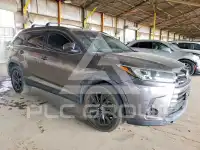 2019 Toyota Highlander фото