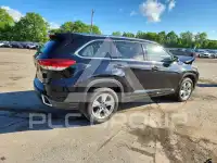 2019 Toyota Highlander фото