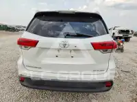 2019 Toyota Highlander фото