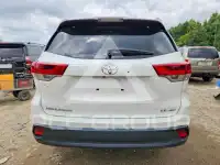 2019 Toyota Highlander фото