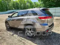 2019 Toyota Highlander photo