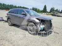 2019 Toyota Highlander фото