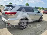 2019 Toyota Highlander photo