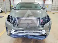 2019 Toyota Highlander фото
