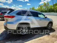 2019 Toyota Highlander фото